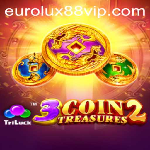 Exploring the Exciting World of 3CoinTreasures2: A Deep Dive with Eurolux88