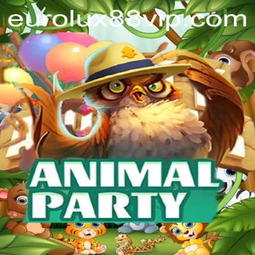 Unleash Fun with AnimalParty: An Interactive Experience by Eurolux88