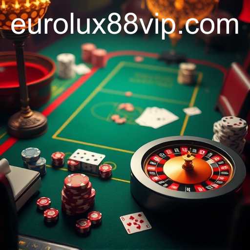 Exploring the World of Casino Games Through Eurolux88
