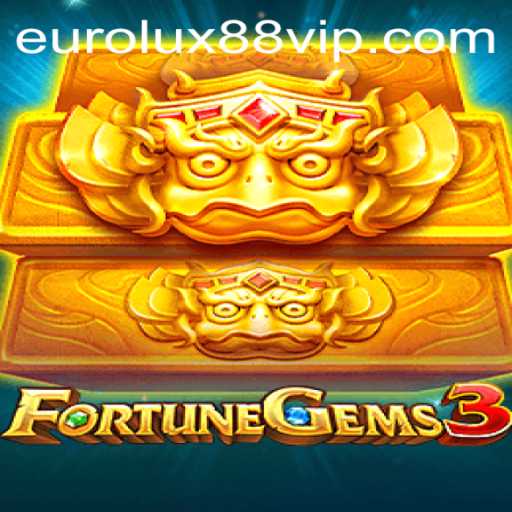 Unveiling the Allure of FortuneGems3 Amidst the Rising Popularity of Eurolux88