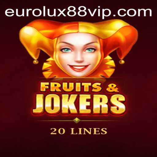 Exploring the Exciting World of FruitsAndJokers20 at Eurolux88