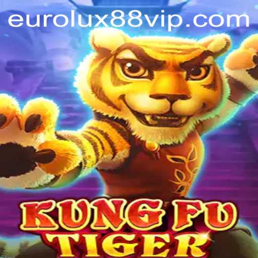 KungFuTiger Adventures with Eurolux88