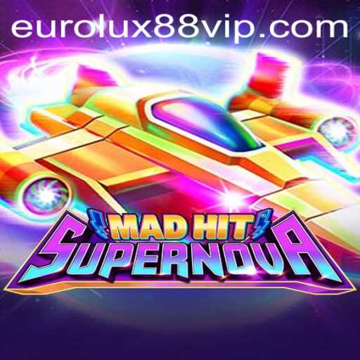 Unveiling MadHitSupernova: A Revolutionary Gaming Experience with Eurolux88