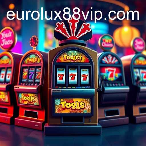 Understanding Slot Machines with Eurolux88